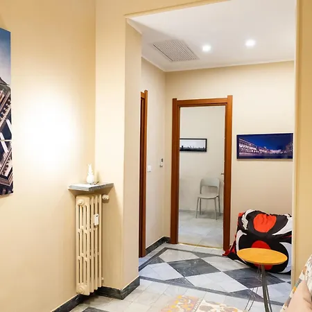 Ponte Mosca Apartments Turin Exterior photo